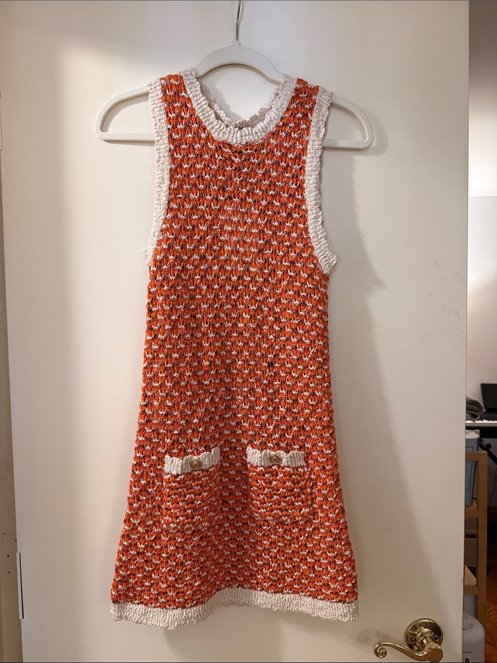 NWT Knitted Dress Size S from Zara